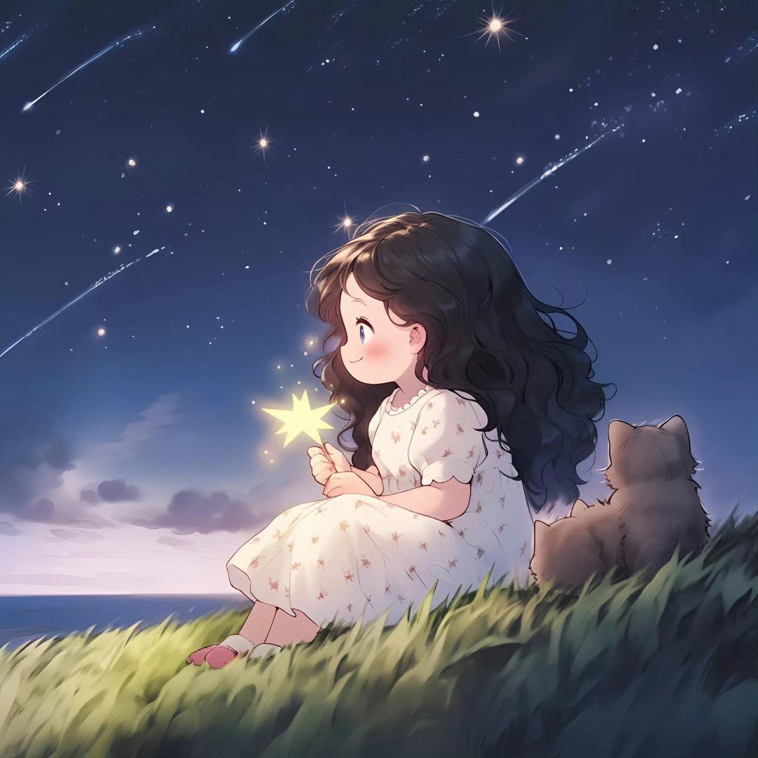 流星助眠屋（asmr)