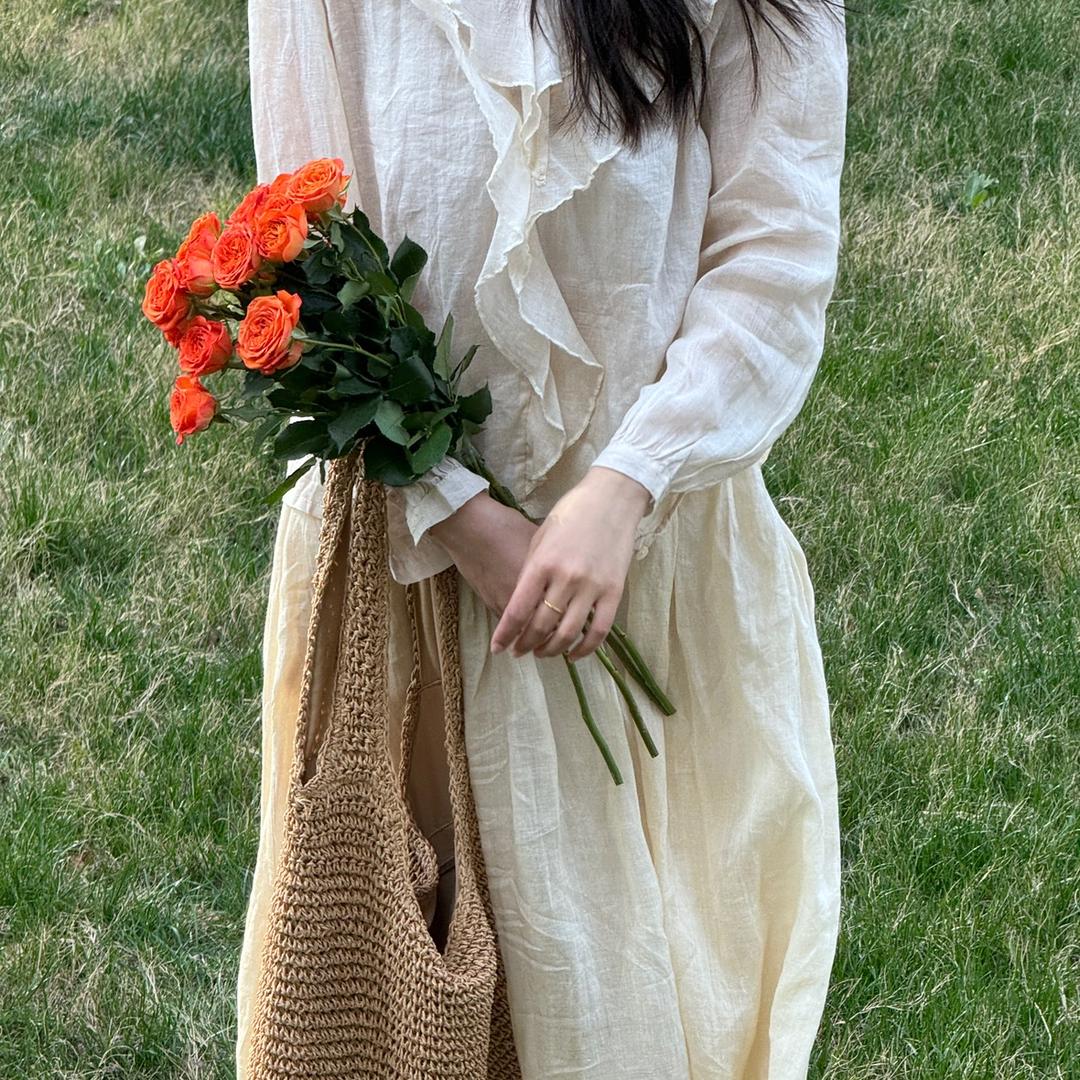 小柒棉麻女装