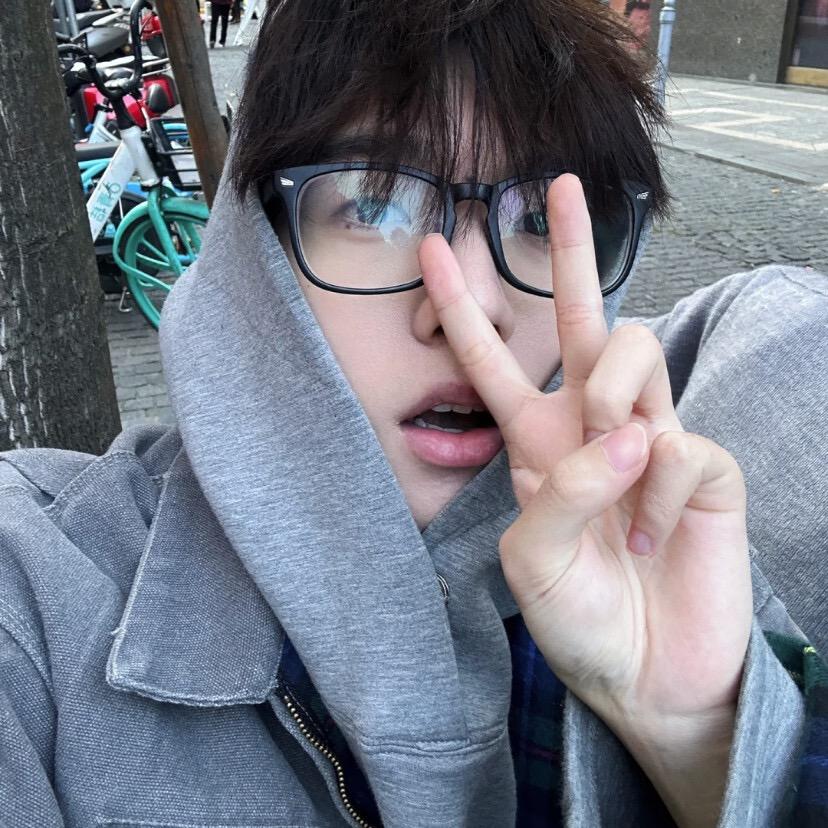 黎明的阳光