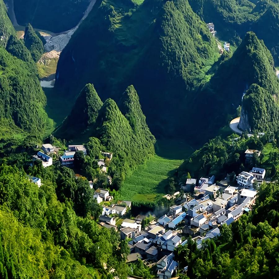 八仙过海