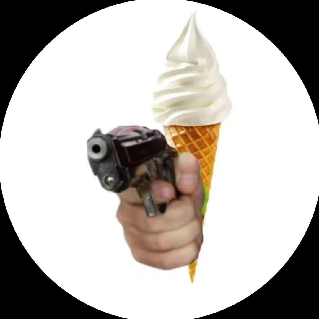 冰奶油碎冰冰和冰棍