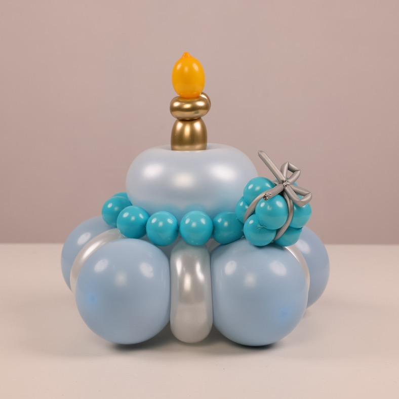 北京七悦气球派对布置