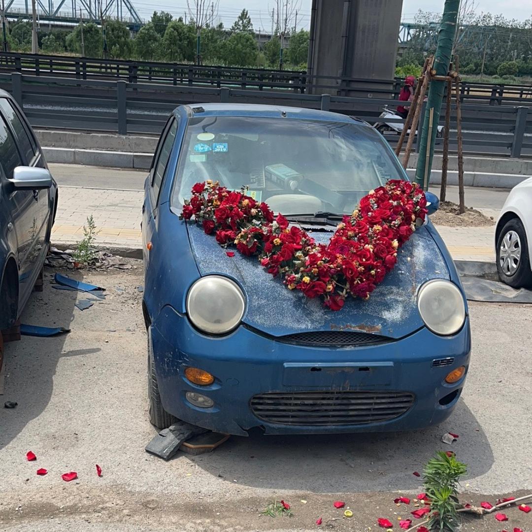 晋城  婚车文案馆#