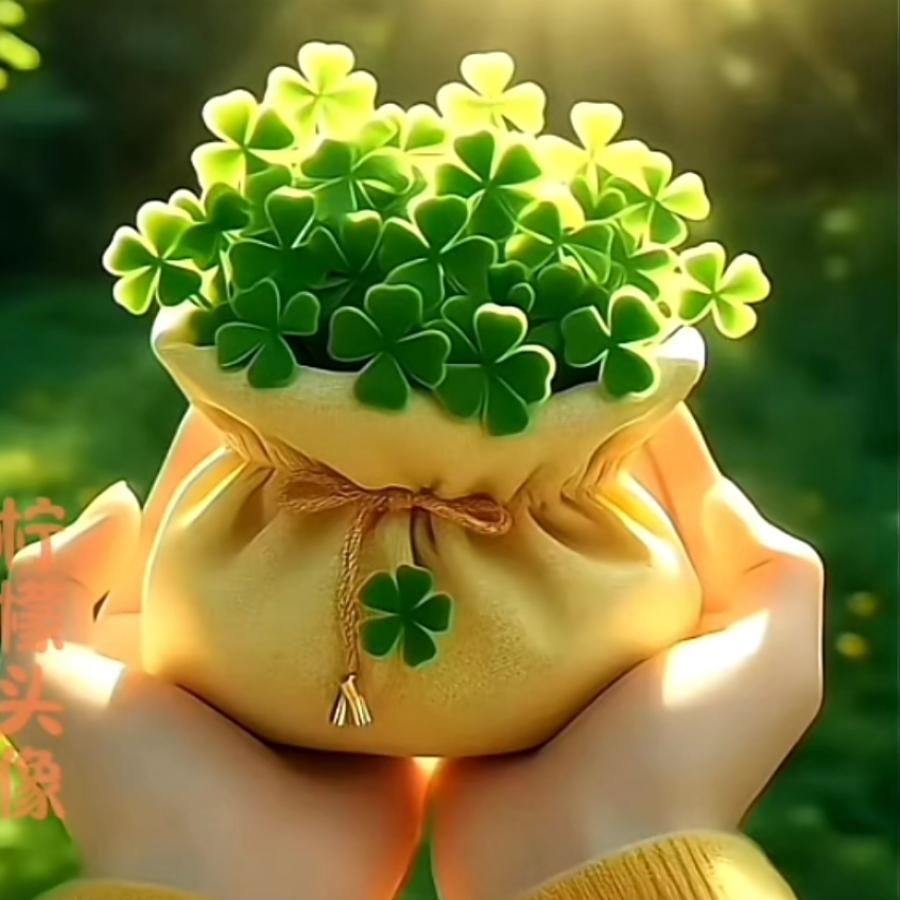 财神爷的宝贝雅芹