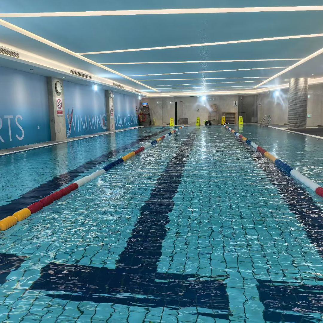 肖宵Dream X健身游泳(皇庭店)