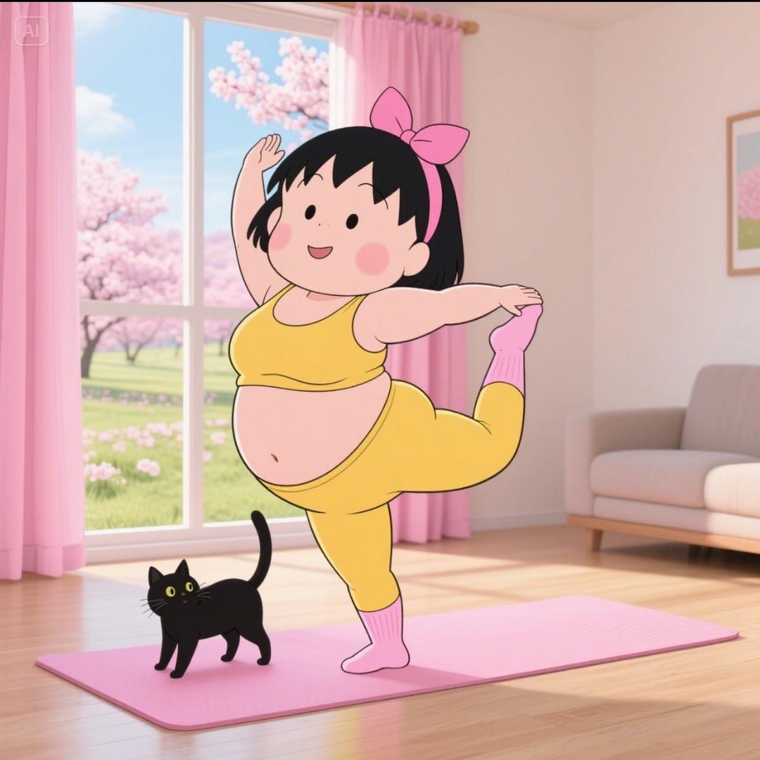 佳佳今天瘦了嘛