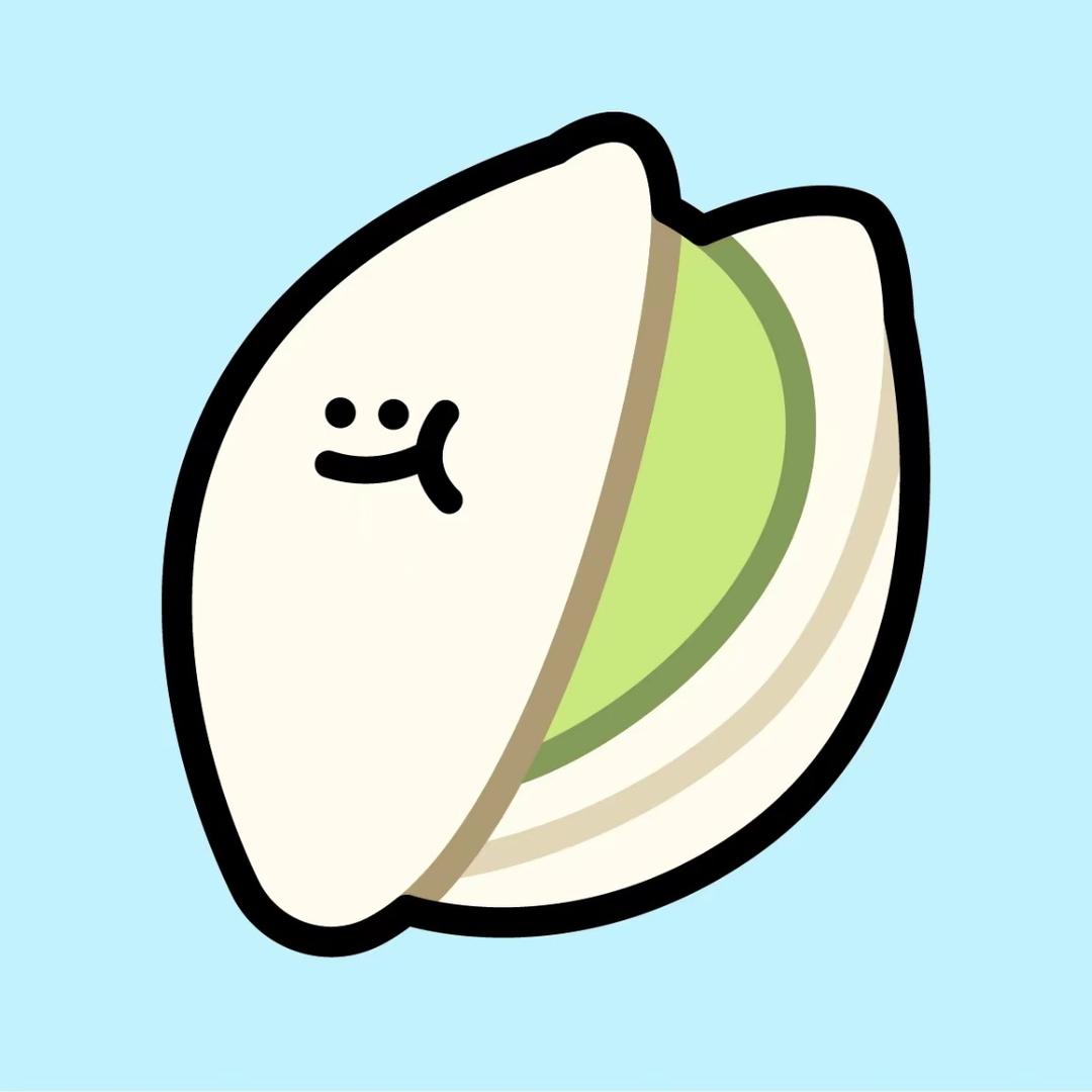 开心果～