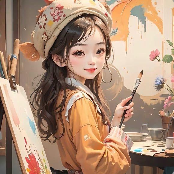 专业代画～「恬恬老师👩‍🏫」