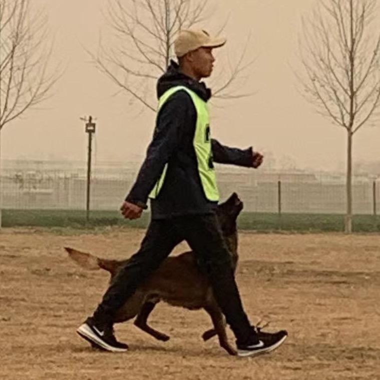 华雄训犬学校🇨🇳小万
