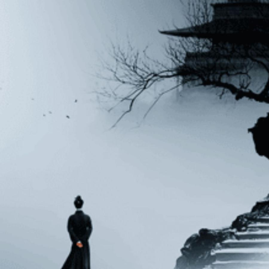 想你的时候望月亮