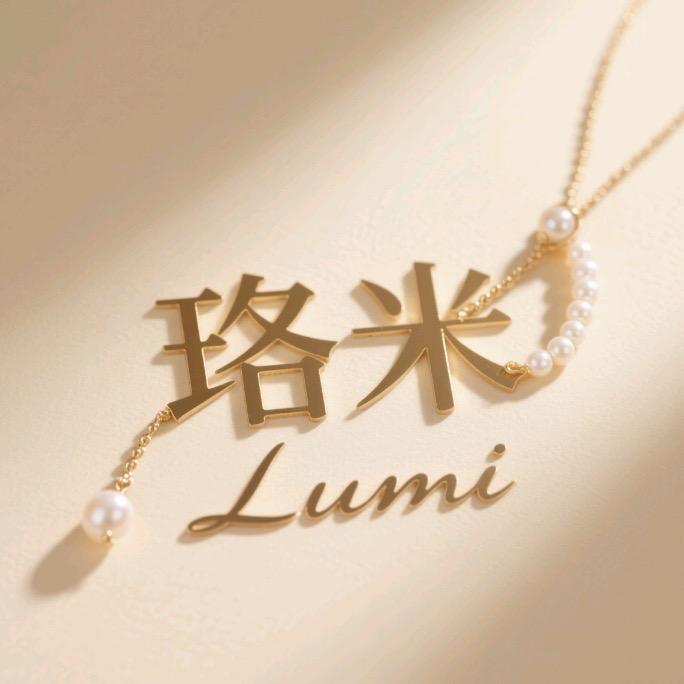 Lumi珞米饰品