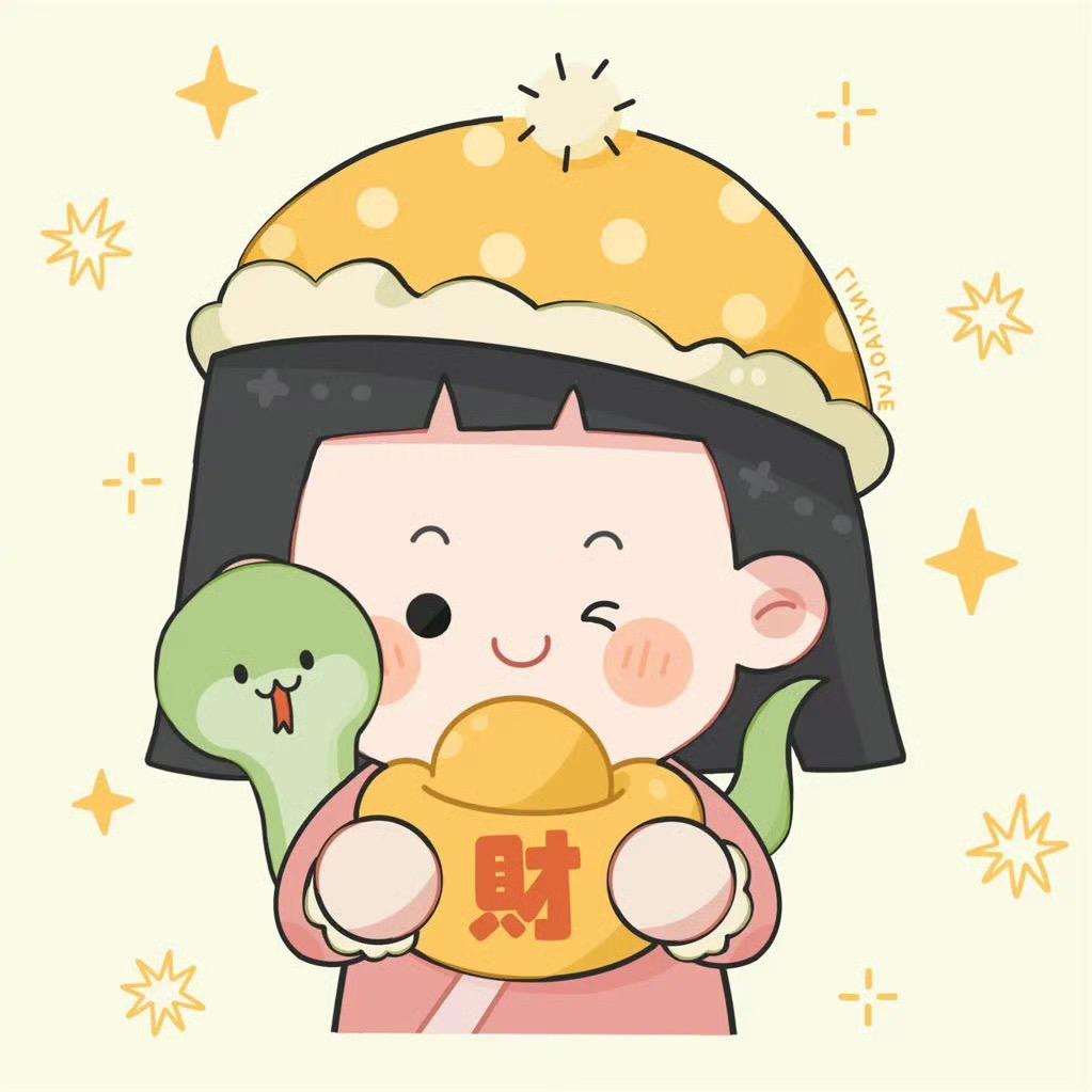 小艾靖DIY潮玩