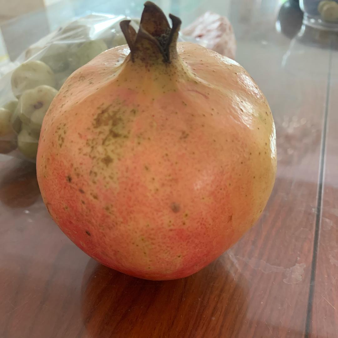 酷酷石榴