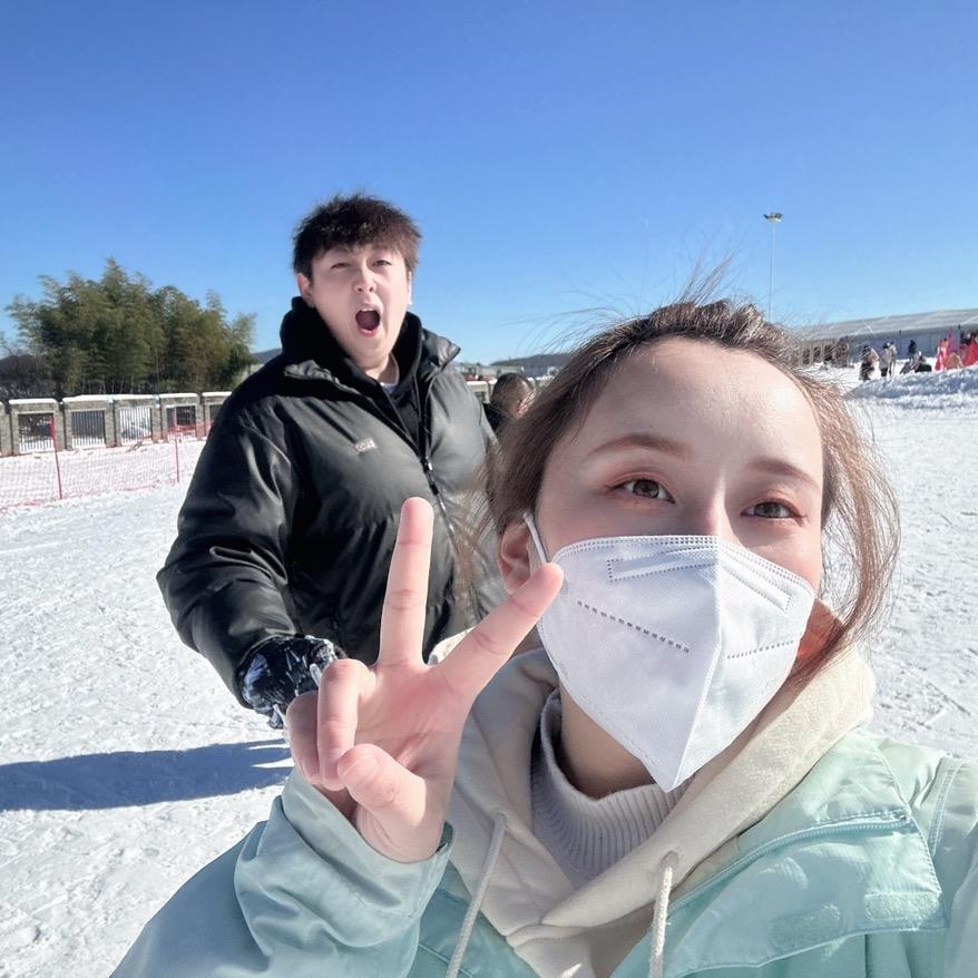 带着莹宝去旅行✈️