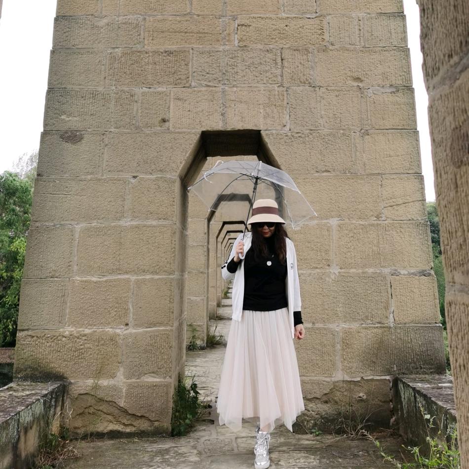 黄维妮