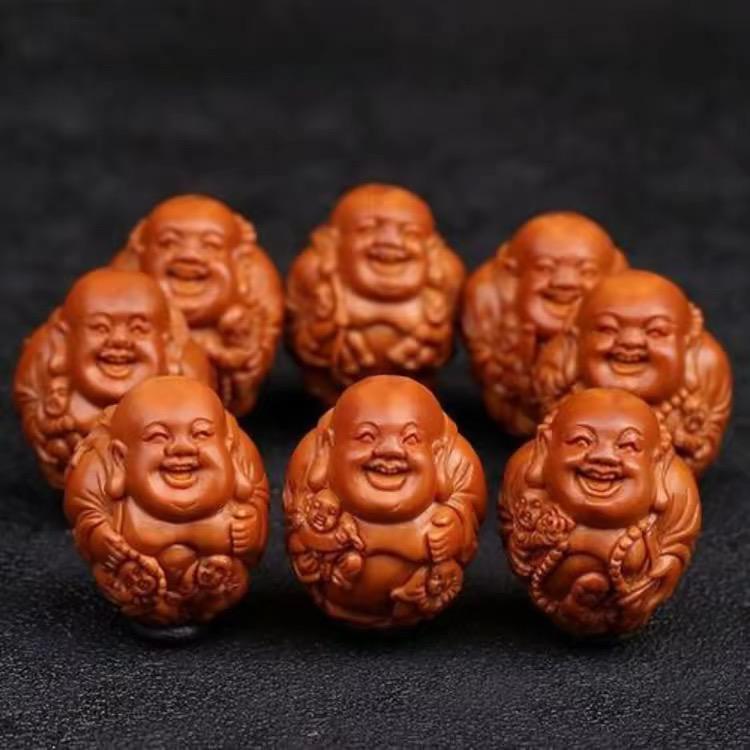 双祥核雕
