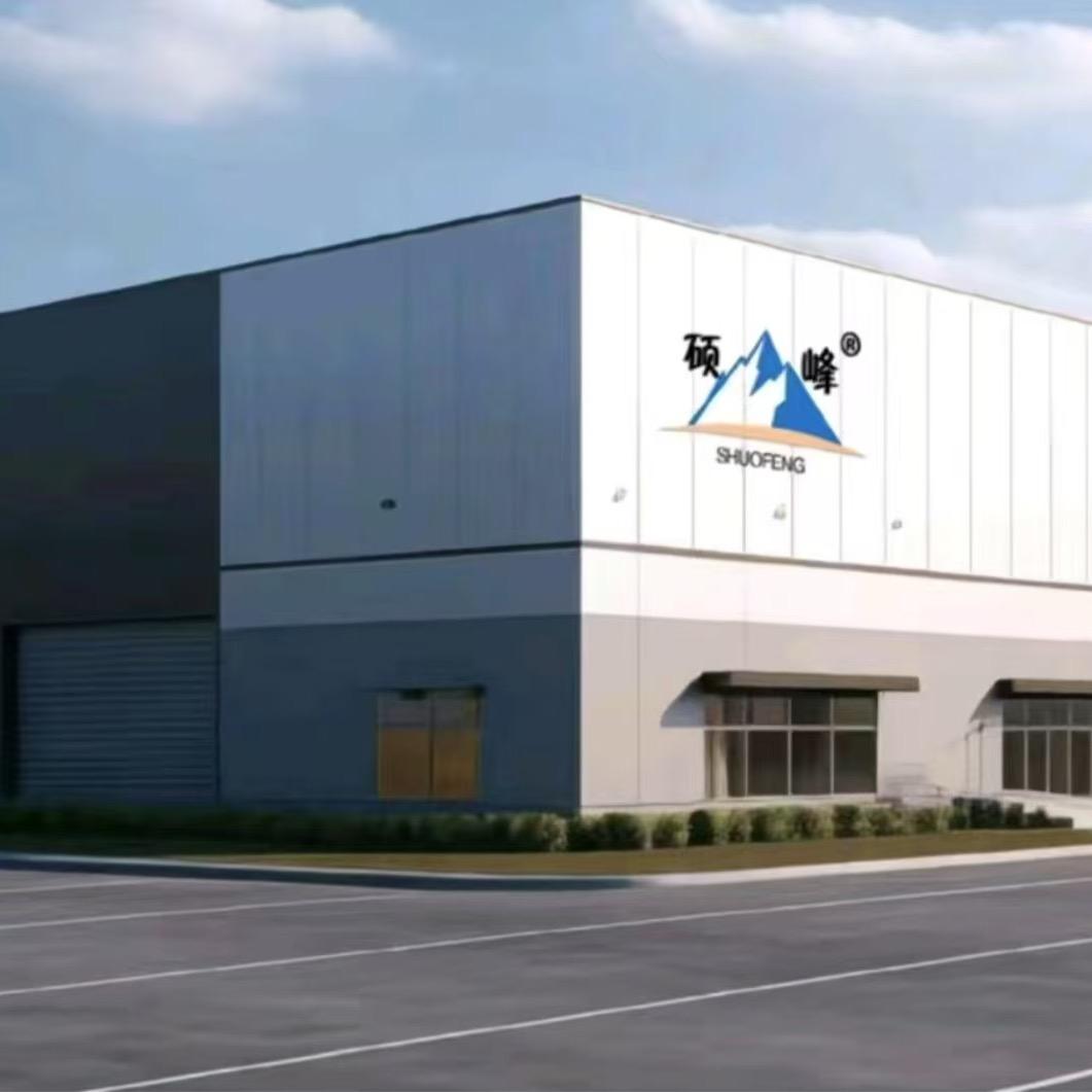 硕峰鱼蛋白原料源头工厂