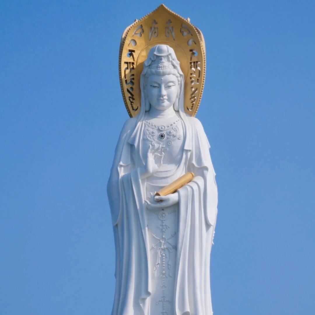 禅心南海观音