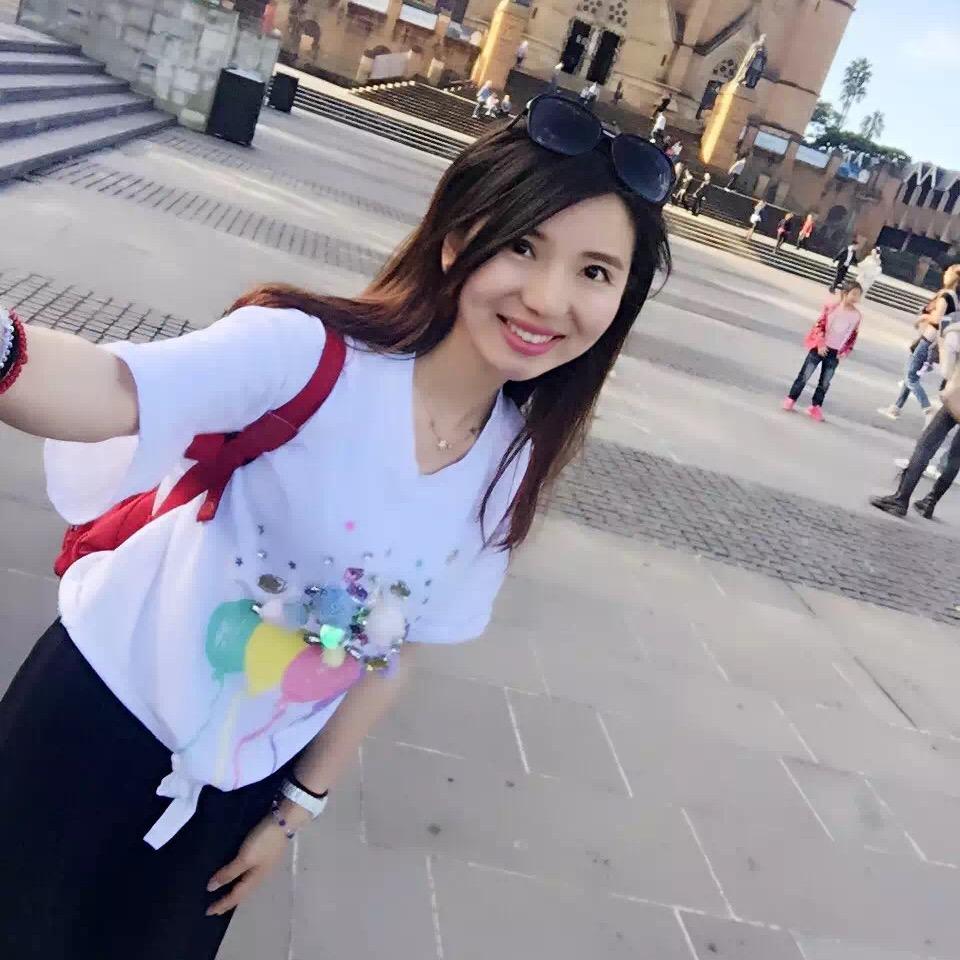 卖木材的韩姐姐