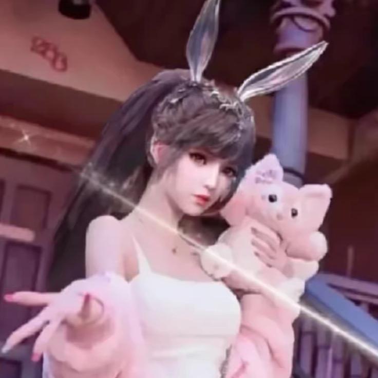 布丁兔子姐