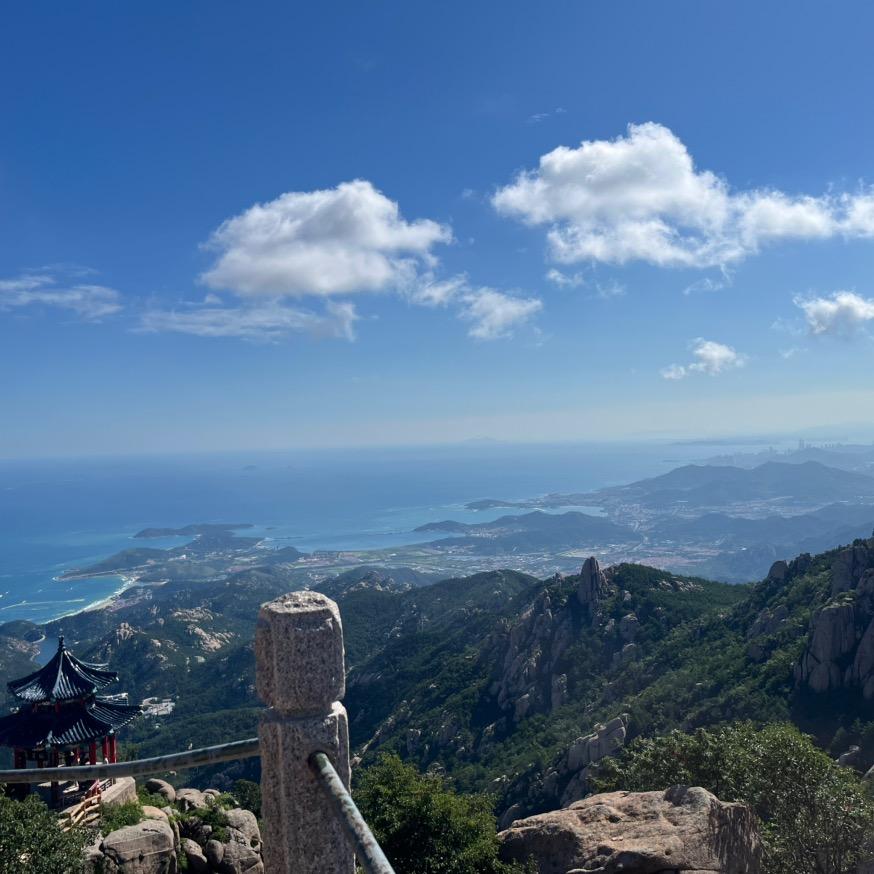 左手科研，右手诗书