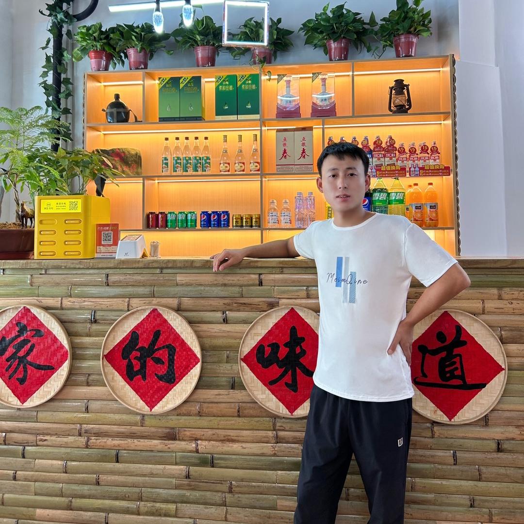 三兄弟铁锅炖-涛哥