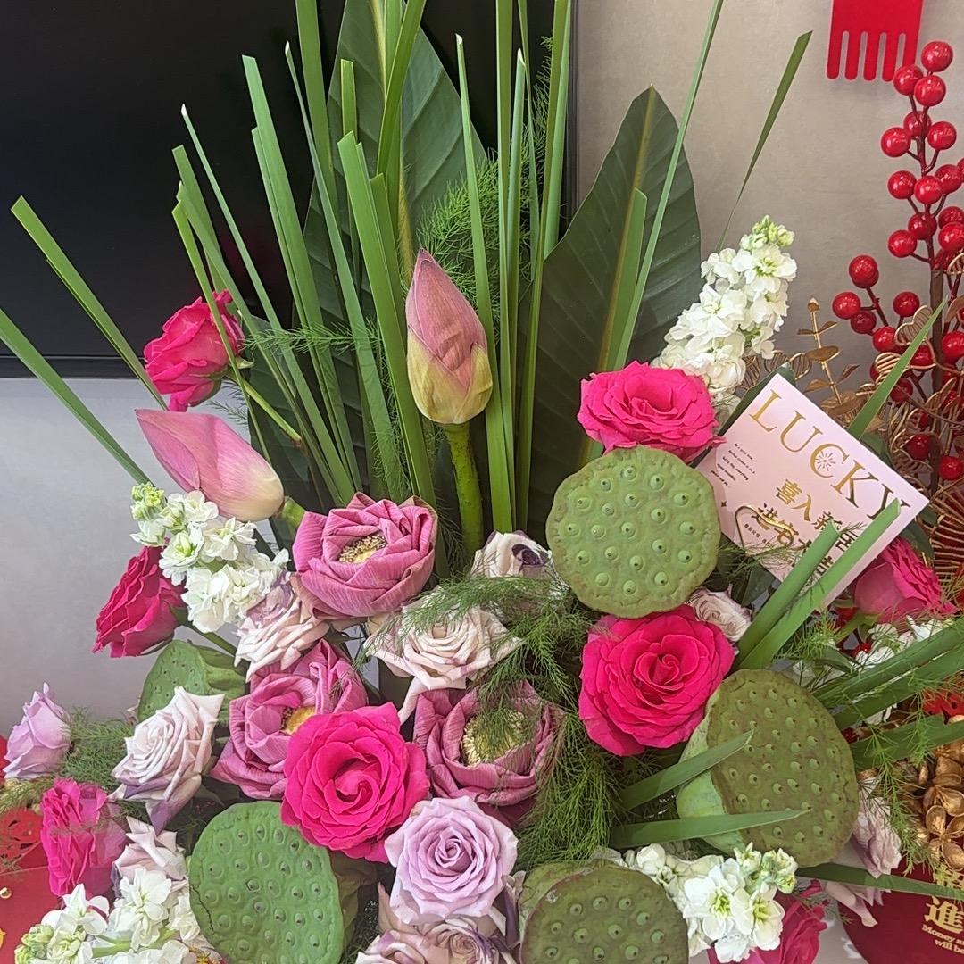 礼家生鲜(供应链)