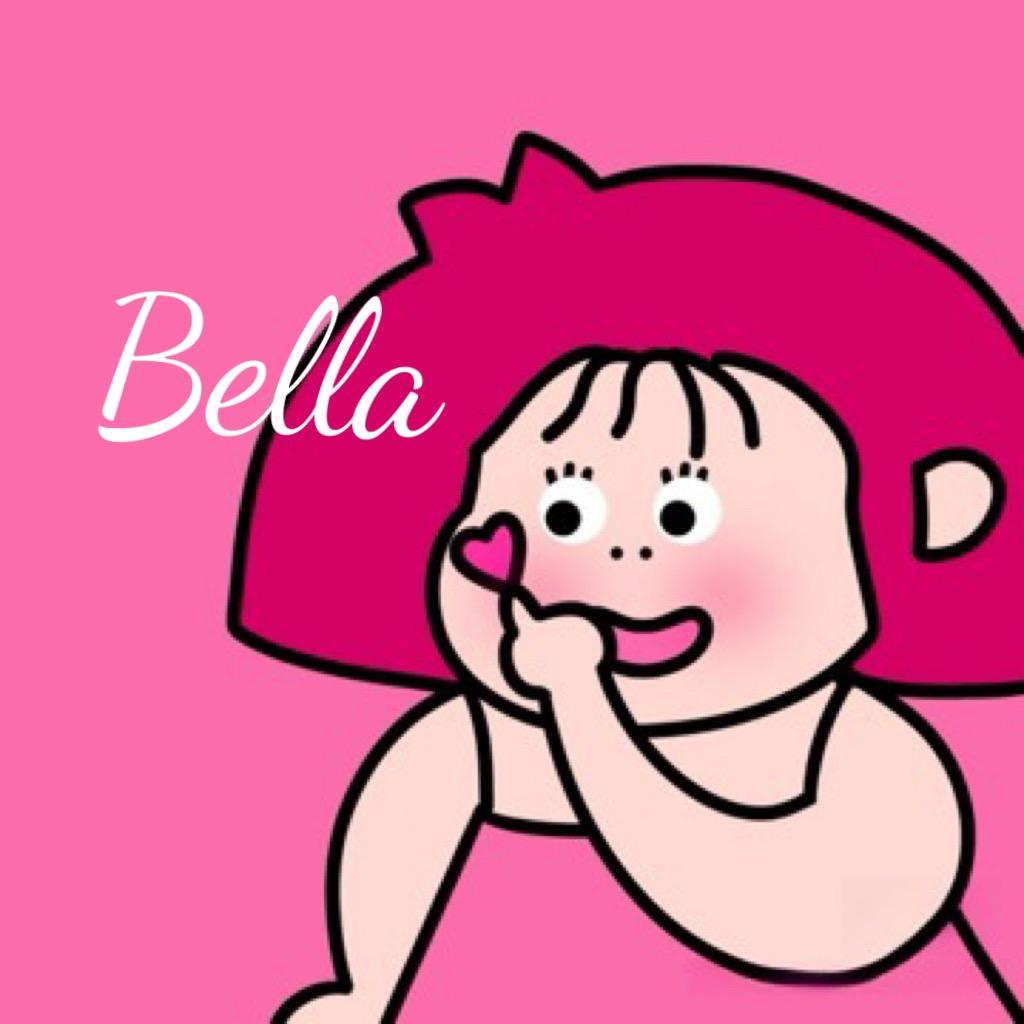 只是卖发夹的贝拉