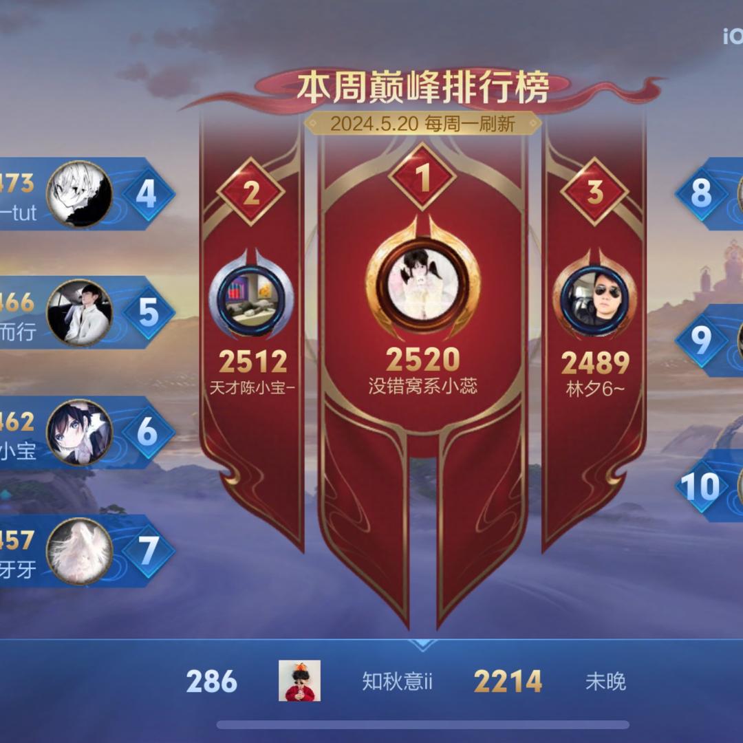 知秋意