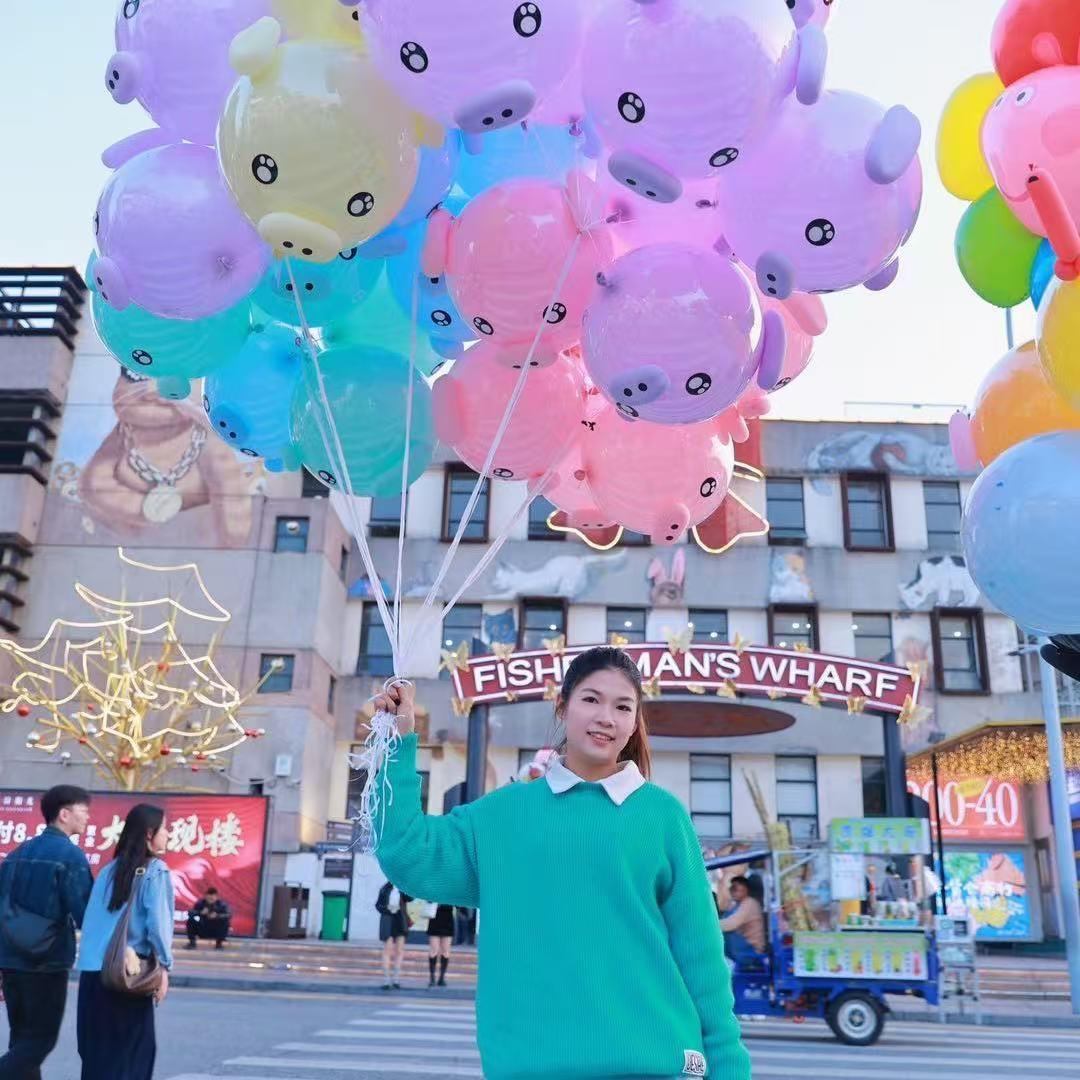 小燕子气球百货