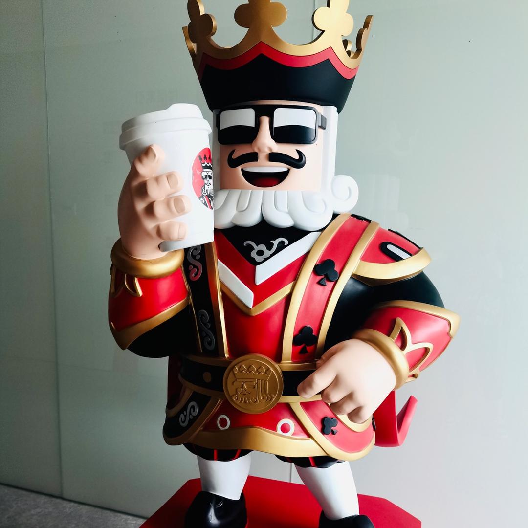 幸运咖（南充六中店）