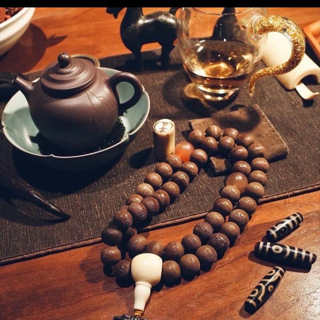 孙氏沉香藏宝阁八