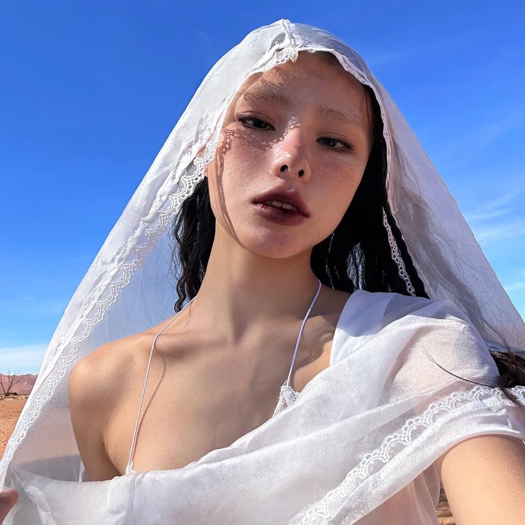 英子开门