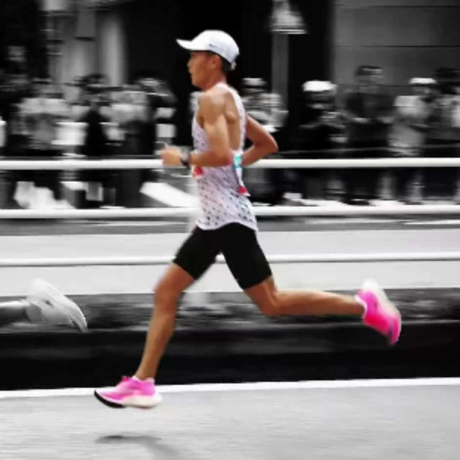 牢大跑不动🏸