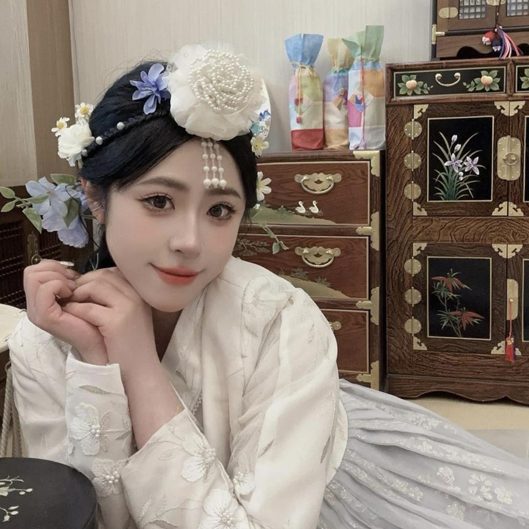 鹅鹅真珠