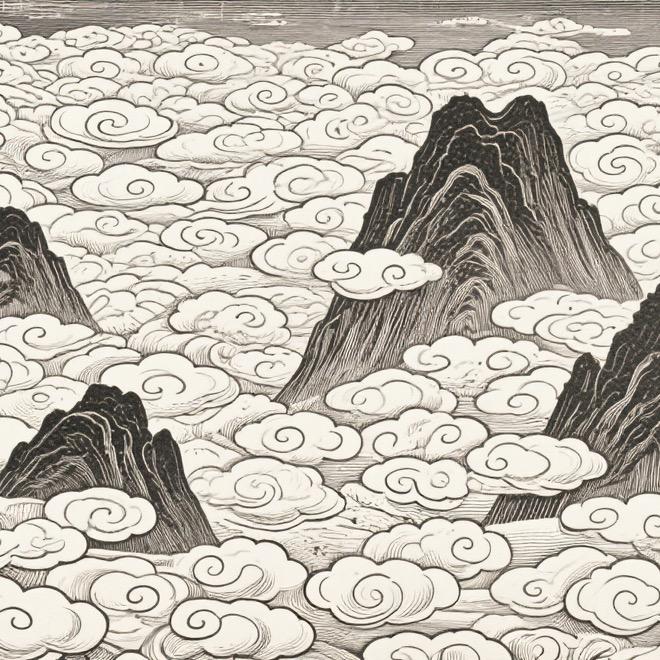 三岩两语