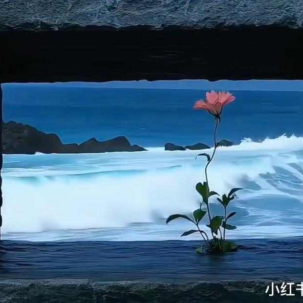 海中花