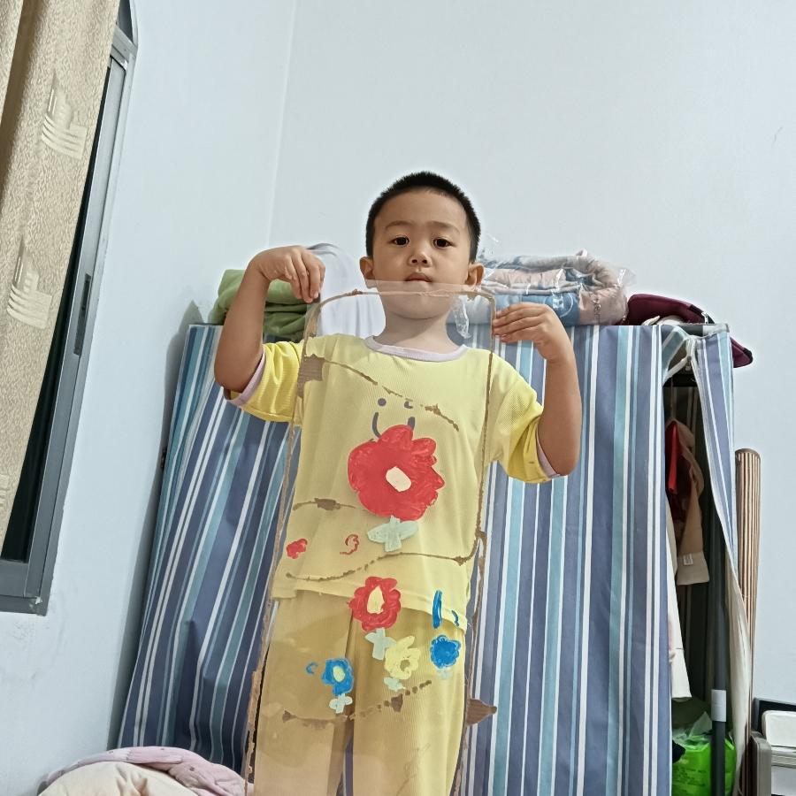 涵涵（首播筹备中）