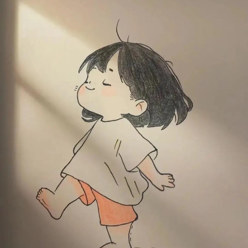 一只momo
