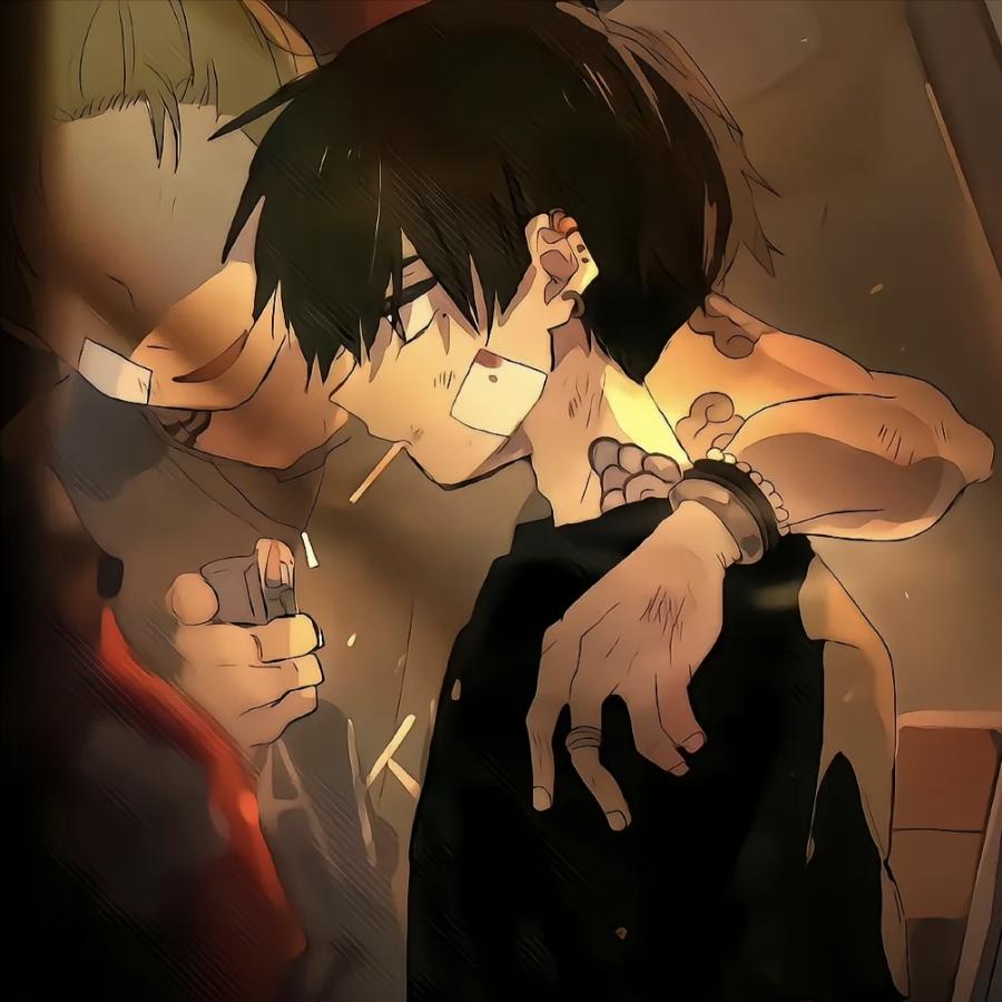 冷夜