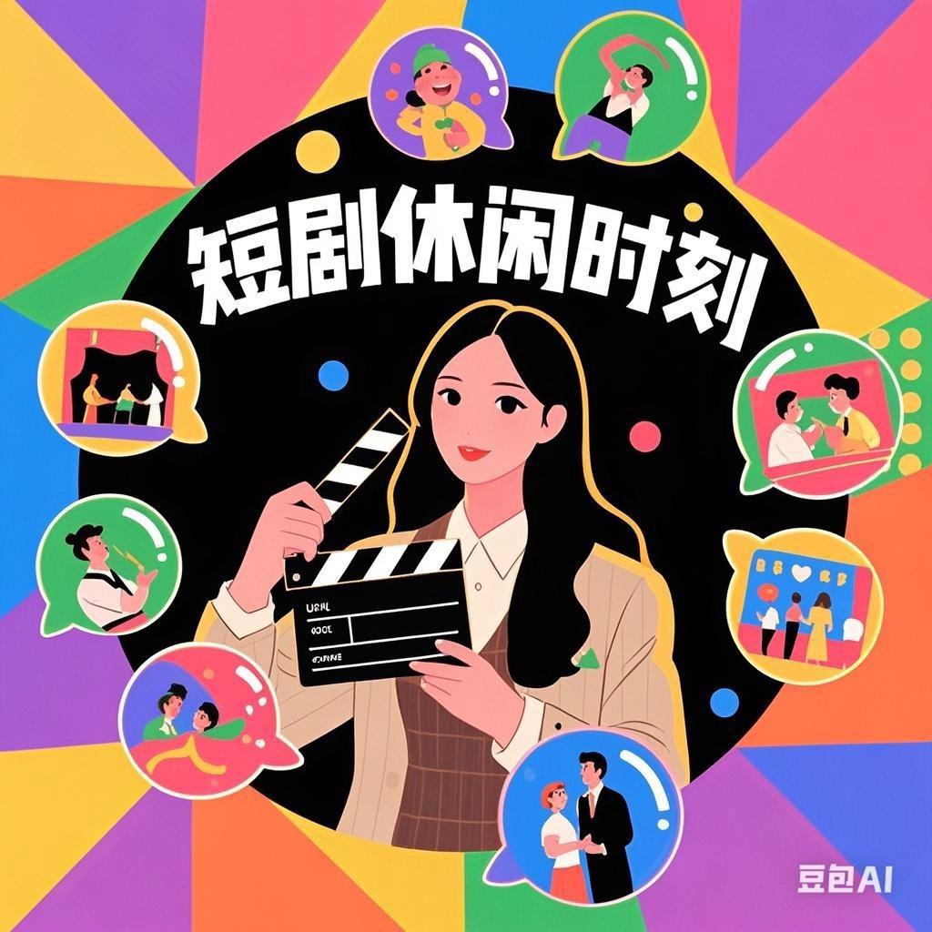 短剧休闲时刻