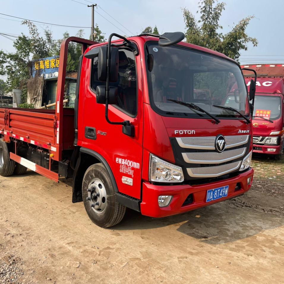 小林货车（收车）