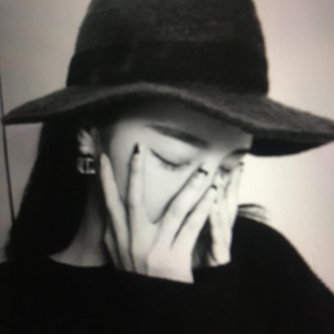 雨中听海