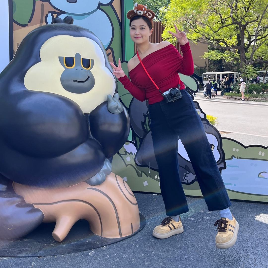 有趣的人类(已瘦50斤)