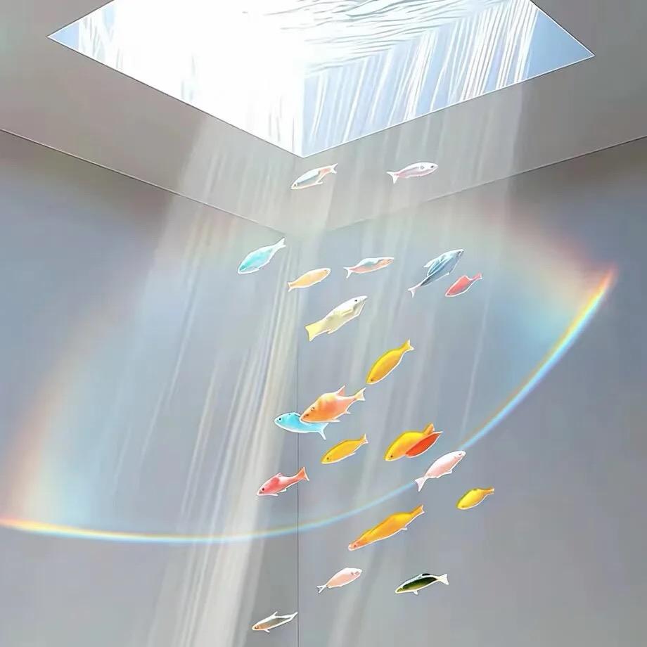 椰椰蛋卷娃娃屋