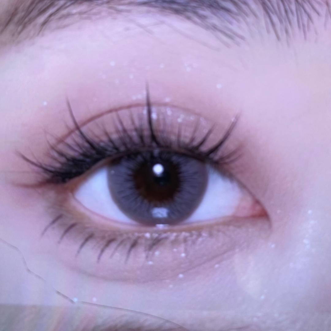 言诗婕免胶假睫毛