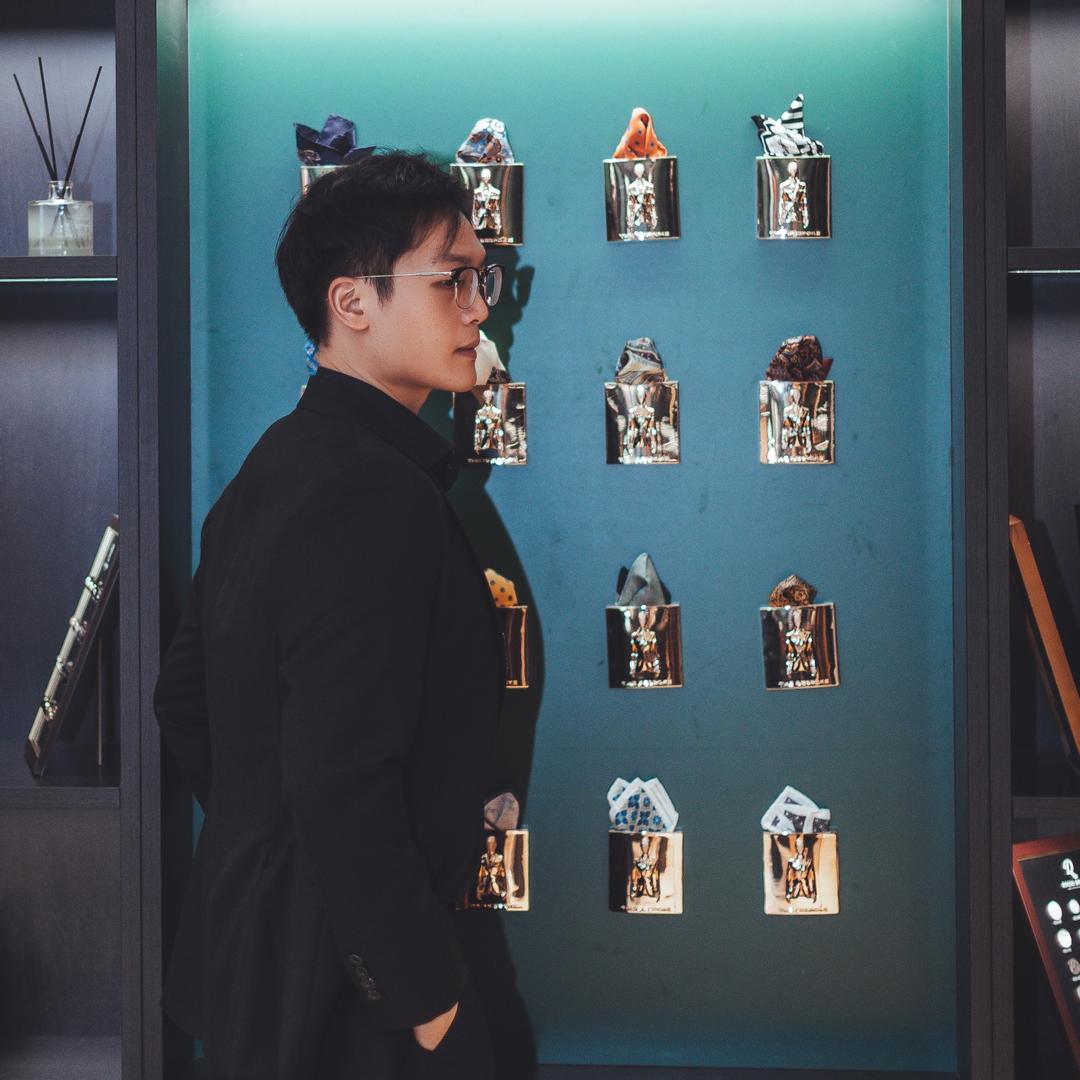 Victor朱品丞（教父俱乐部）