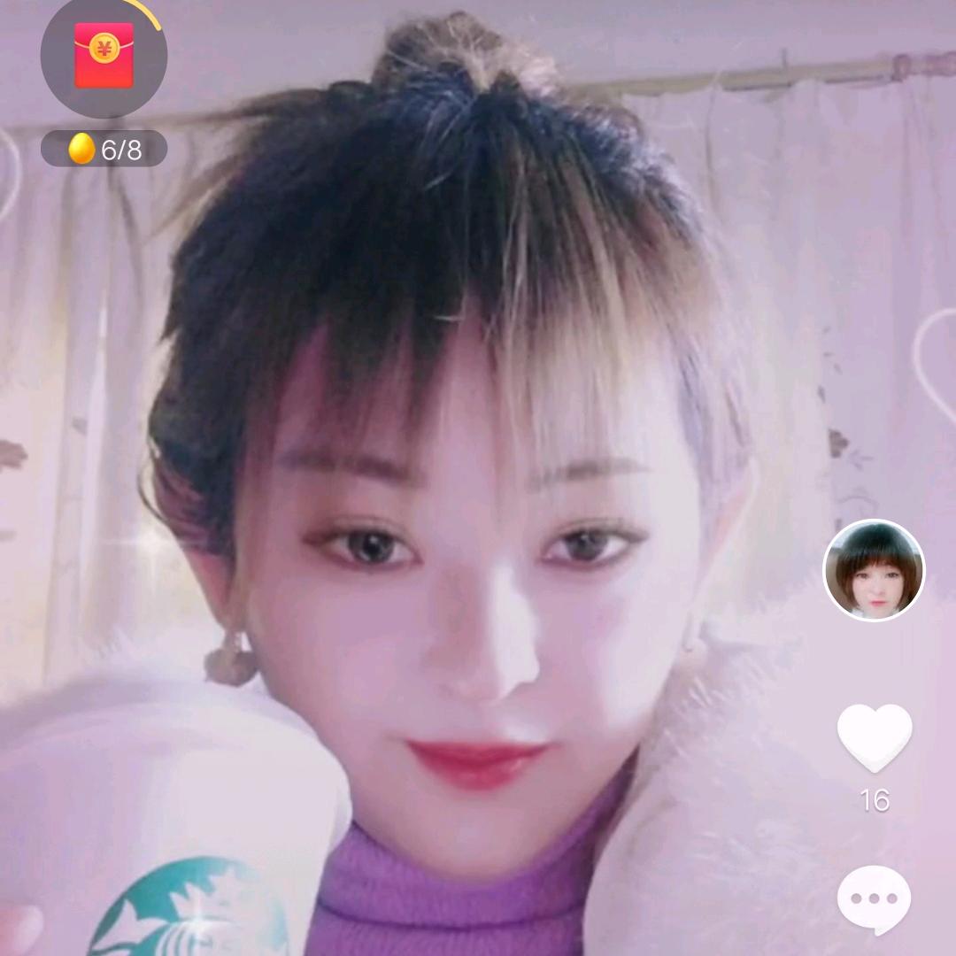 红玫瑰。