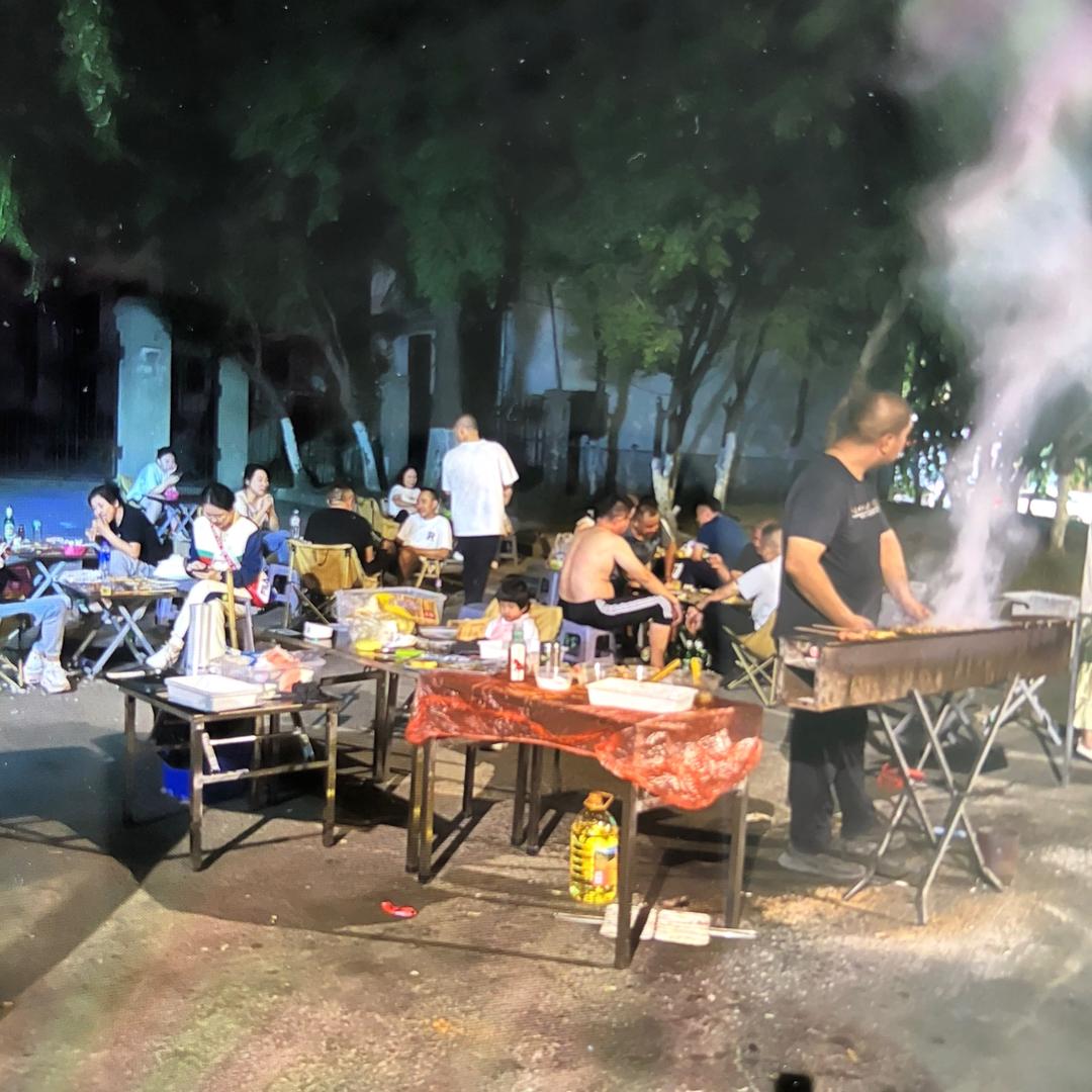 米家烧烤：（野味）接受户外预定