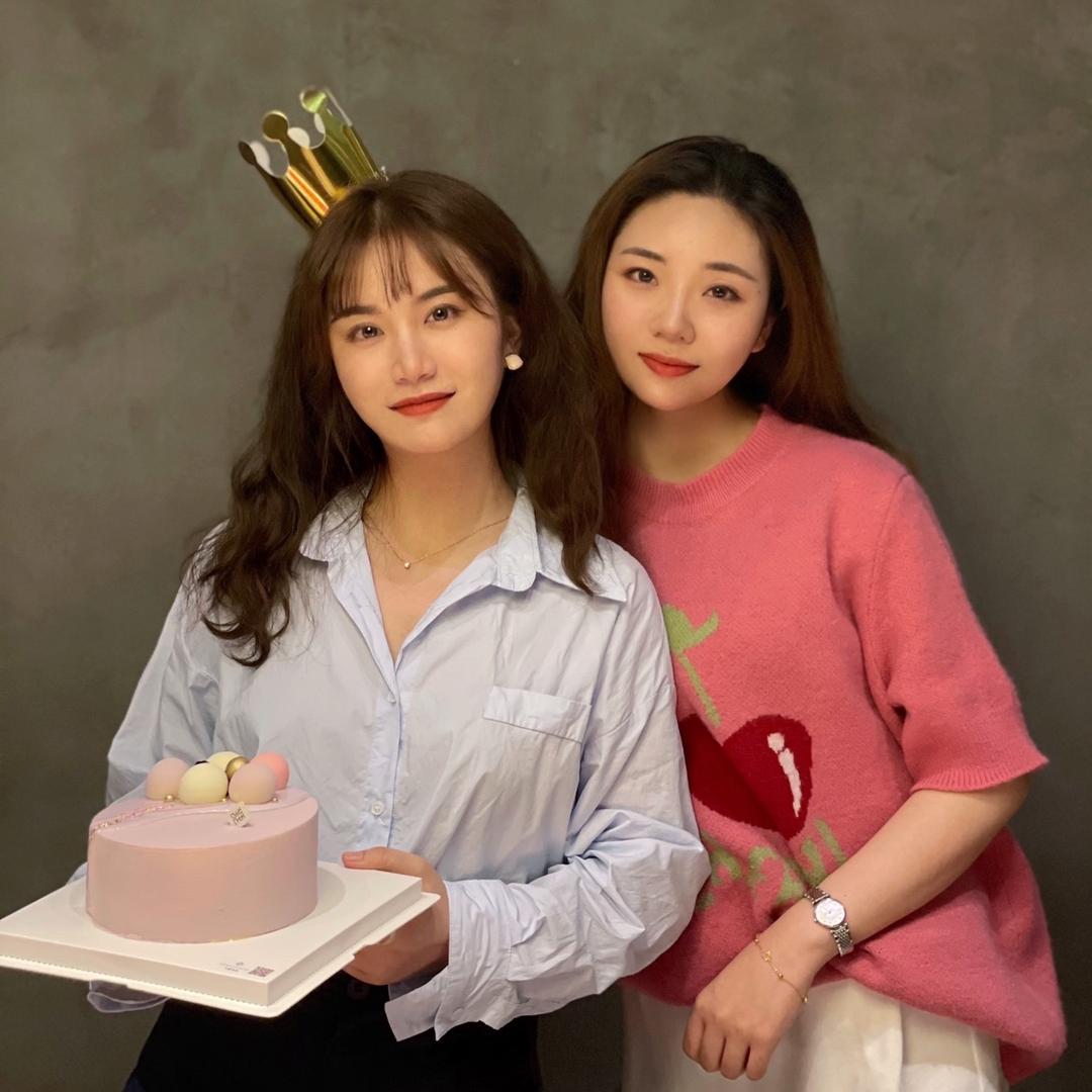 发财姐妹👭